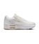 WFD4328　W AIRMAX 90 LV8　111WHT/SAIL　676002-0010