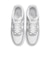 MFD9763　AIR FORCE 1 '07　101WHITE/LTSKGY　707364-0001