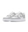 MFD9763　AIR FORCE 1 '07　101WHITE/LTSKGY　707364-0001
