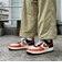 MHQ4987　AIR FORCE 1 '07 LV8　010BLK/VTGCRL　688267-0001