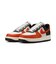MHQ4987　AIR FORCE 1 '07 LV8　010BLK/VTGCRL　688267-0001