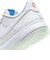 WIB8875　W AIR FORCE 1 '07 LX　111WHT/WHT　695814-0001