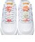 WIB8875　W AIR FORCE 1 '07 LX　111WHT/WHT　695814-0001