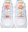 WIB8875　W AIR FORCE 1 '07 LX　111WHT/WHT　695814-0001