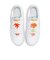 WIB8875　W AIR FORCE 1 '07 LX　111WHT/WHT　695814-0001