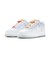 WIB8875　W AIR FORCE 1 '07 LX　111WHT/WHT　695814-0001