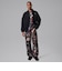 IQ5238　M J FLT AOP WVN PNT　010BLACK/SAIL　707109-0001