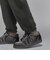 IM5400　W J BRK RLT FLC PANT GFX　068IRNGRY/BLK　703982-0001