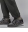 IM5400　W J BRK RLT FLC PANT GFX　068IRNGRY/BLK　703982-0001