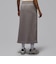 IF1033　W J FLT FLC SKIRT　016ENGSTN/CBLST　707773-0001