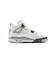 KIB4171　225-25AIR JORDAN 4 RETRO OG　100SMTWHT/FIRE　696028-0001