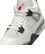KIB4171　225-25AIR JORDAN 4 RETRO OG　100SMTWHT/FIRE　696028-0001