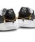 WIR0872　W AIR FORCE 1 '07　001BLACK/WHITE　712723-0001