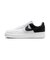 WIR0872　W AIR FORCE 1 '07　001BLACK/WHITE　712723-0001