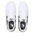 WIR0872　W AIR FORCE 1 '07　001BLACK/WHITE　712723-0001