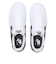 WIR0872　W AIR FORCE 1 '07　001BLACK/WHITE　712723-0001