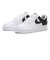 WIR0872　W AIR FORCE 1 '07　001BLACK/WHITE　712723-0001
