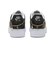 WIR0872　W AIR FORCE 1 '07　001BLACK/WHITE　712723-0001