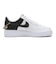 WIR0872　W AIR FORCE 1 '07　001BLACK/WHITE　712723-0001