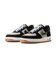 MHQ1967　AIR FORCE 1 LOW RETRO　100WHT/BLK　699669-0001