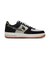 MHQ1967　AIR FORCE 1 LOW RETRO　100WHT/BLK　699669-0001