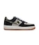 MHQ1967　AIR FORCE 1 LOW RETRO　100WHT/BLK　699669-0001