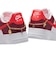 WIR0872　W AIR FORCE 1 '07　101WHITE/TEAM R　712723-0003