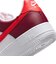 WIR0872　W AIR FORCE 1 '07　101WHITE/TEAM R　712723-0003