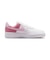 WIR0872　W AIR FORCE 1 '07　100WHITE/PNKFOM　712723-0002