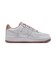 WIB6543　W AIR FORCE 1 '07 MINI JEWEL　100WHT/PARPIN　699675-0001