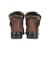 4692　HANDSFREE WIDE BOOTS　BROWN　717135-0002