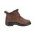 4692　HANDSFREE WIDE BOOTS　BROWN　717135-0002