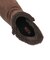 4692　HANDSFREE WIDE BOOTS　BROWN　717135-0002