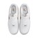 MFJ4146　AIR FORCE 1 '07　124WHITE/PRCTBG　675092-0018