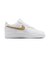 MFJ4146　AIR FORCE 1 '07　124WHITE/PRCTBG　675092-0018