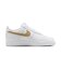 MFJ4146　AIR FORCE 1 '07　124WHITE/PRCTBG　675092-0018