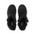 4692　HANDSFREE WIDE BOOTS　BLACK　717135-0001