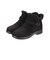 4692　HANDSFREE WIDE BOOTS　BLACK　717135-0001