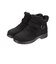 4692　HANDSFREE WIDE BOOTS　BLACK　717135-0001