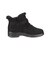 4692　HANDSFREE WIDE BOOTS　BLACK　717135-0001