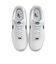 MFJ4146　AIR FORCE 1 '07　123WHITE/CRTBLU　675092-0017