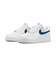 MFJ4146　AIR FORCE 1 '07　123WHITE/CRTBLU　675092-0017