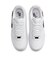 WIF1686　W AIR FORCE 1 '07 LX　101WHT/BLK　690685-0001