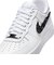WIF1686　W AIR FORCE 1 '07 LX　101WHT/BLK　690685-0001