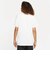 DC7485　M J EMB SS TEE　100WHT/BLK　683727-0002