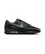 MIQ0300　AIRMAX 90　001BLACK/MCLGY　707371-0001