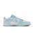 MDV0833　DUNK LOW RETRO BTTYS　104WHITE/GBLUE　638380-0008