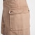 FZ6572　M NL WVN P44 CARGO SHORT DY　200HEMP/HEMP　683755-0001