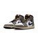 MHQ2011　AIR JORDAN 1 MID SE　100WHT/OILGY　699872-0001