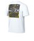 II0391　M PHOTO TEE M90 OPP1　100WHT　700413-0001